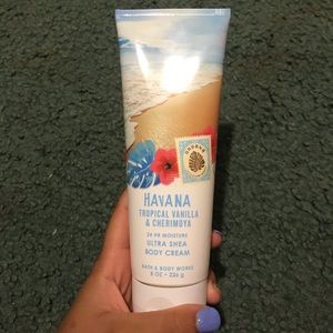 Bath and Body Works Lotion “Havana”